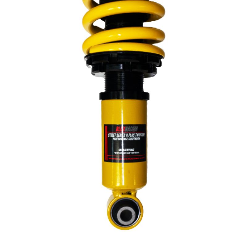 BLOX Racing BXSS-03505 - BLOBXSS-03505 - BLOX Racing 15-21 WRX/STI Street Series II Plus Coilovers - Shipped in Europe - Tuningsupply.com