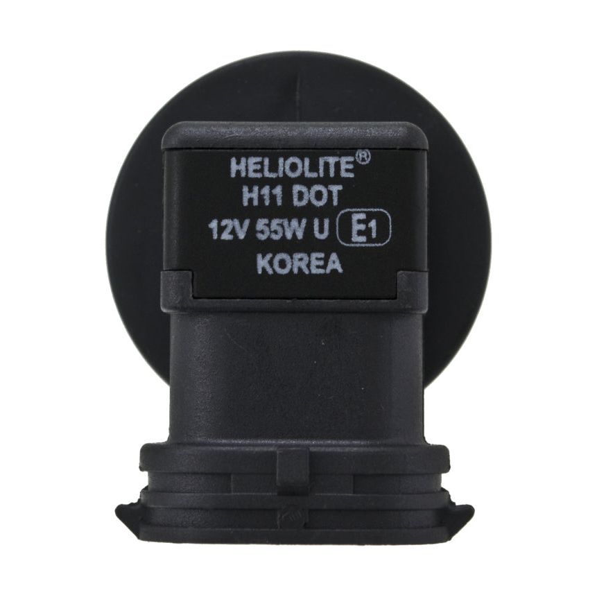 Hella LAH71071132 - HELLAH71071132 - Hella Optilux H11 55W XY Extreme Yellow Bulbs (Pair) - Shipped in Europe - Tuningsupply.com