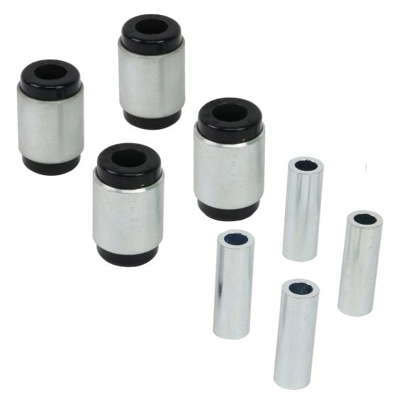 Whiteline W52988 - WHLW52988 - Whiteline Plus 03+ Nissan 350z / Infiniti G35 Front Upper Inner Control Arm Bushing Kit - Shipped in Europe - Tuningsupply.com