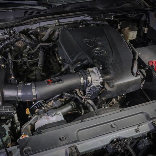 aFe 46-39102 - AFE46-39102 - aFe POWER 10-23 Toyota 4Runner V6 4.0L / 10-14 Toyota FJ Cruiser V6 4.0L 76mm Billet Throttle Body - Shipped in Europe - Tuningsupply.com