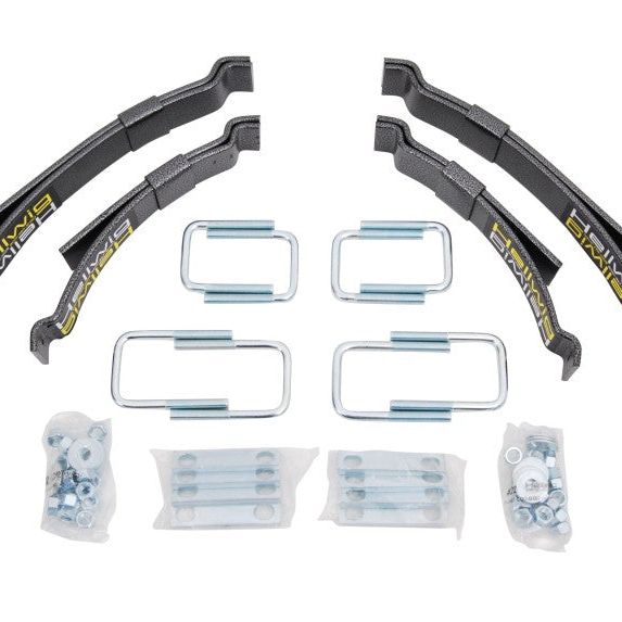 Hellwig 1515 - HWG1515 - Hellwig 00-04 Toyota Tacoma Load Pro 15 Helper Spring - Up To 1500lbs - Shipped in Europe - Tuningsupply.com