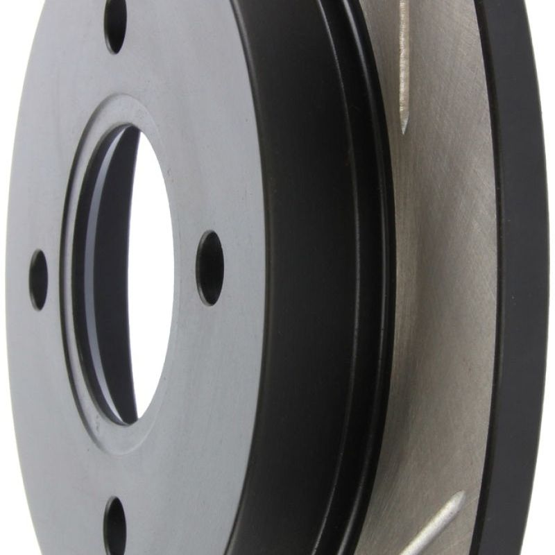 Stoptech 126.61070SL - STO126.61070SL - StopTech Slotted Sport Brake Rotor - Shipped in Europe - Tuningsupply.com