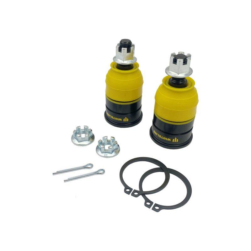Whiteline KCA520 - WHLKCA520 - Whiteline 00-05 Honda Civic EP/ES/EU Front Roll Center Correction Kit - Shipped in Europe - Tuningsupply.com