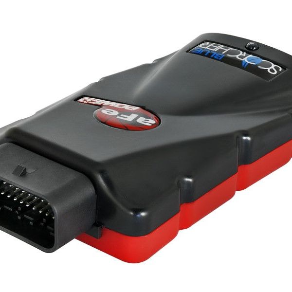 aFe 77-83043 - AFE77-83043 - aFe Scorcher Blue Module 20-21 Ford Explorer V6-3.0L (tt) - Shipped in Europe - Tuningsupply.com