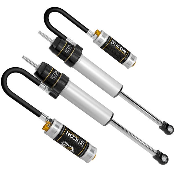 ICON 57805CP - ICO57805CP - ICON 2005+ Toyota Tacoma 0-1.5in Rear 2.5 Series Shocks VS RR CDCV - Pair - Shipped in Europe - Tuningsupply.com