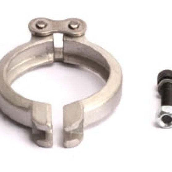 Turbosmart TS-0505-3005 - TURTS-0505-3005 - Turbosmart WG40 Outlet V-Band - Shipped in Europe - Tuningsupply.com