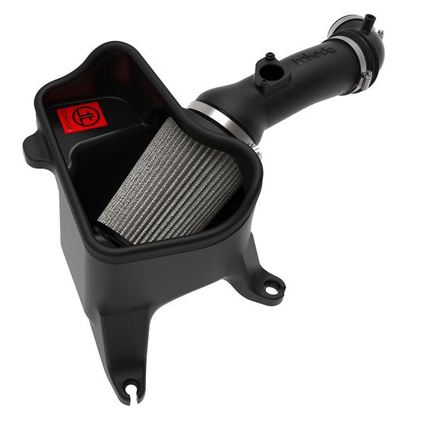 aFe 56-10007D - AFE56-10007D - aFe Takeda Intakes Stage-2 CAIS w/ Pro Dry S Media 16-18 Honda Civic 2.0L (blk) - Shipped in Europe - Tuningsupply.com