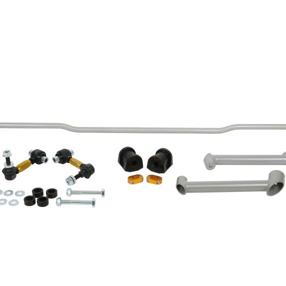 Whiteline BSR54Z - WHLBSR54Z - Whiteline 12+ Scion FR-S / 12+ Subaru BRZ / 12+ Toyota 86 Rear 16mm Adj HD Swaybar w/ Endlinks - Shipped in Europe - Tuningsupply.com