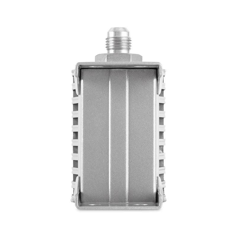 Mishimoto MMOC-10-6SL - MISMMOC-10-6SL - Mishimoto Universal -6AN 10 Row Oil Cooler - Silver - Shipped in Europe - Tuningsupply.com
