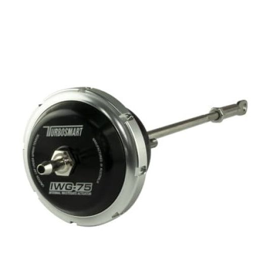 Turbosmart TS-0622-6262 - TURTS-0622-6262 - Turbosmart IWG75 94-97 Ford F250/F350 Powerstroke 7.3L Black 26 PSI - Shipped in Europe - Tuningsupply.com