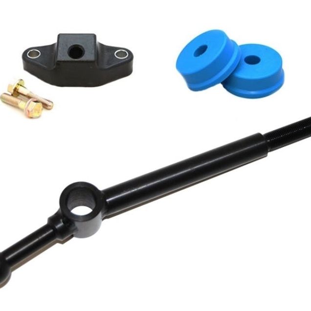 Torque Solution TS-SS-021C - TQSTS-SS-021C - Torque Solution Short Shifter & Bushings Combo: 98-05 Subaru Forester / 03-06 Baja - Shipped in Europe - Tuningsupply.com