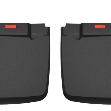 Husky Liners 59071 - HSL59071 - Husky Liners 19-23 Dodge Ram 3500 DUAL REAR WHEELS OEM Fender Flares - Shipped in Europe - Tuningsupply.com