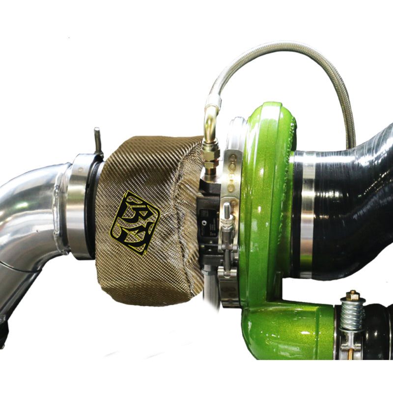 BD Diesel 1453522 - BDD1453522 - BD Diesel Turbo Blanket - T4 S300/S400 - Shipped in Europe - Tuningsupply.com