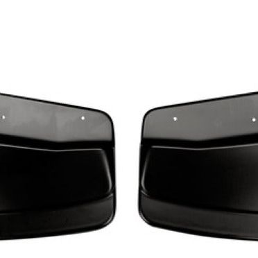 Husky Liners 57121 - HSL57121 - Husky Liners 06-09 Dodge Mega Cab Dually Custom-Molded Rear Mud Guards - Shipped in Europe - Tuningsupply.com