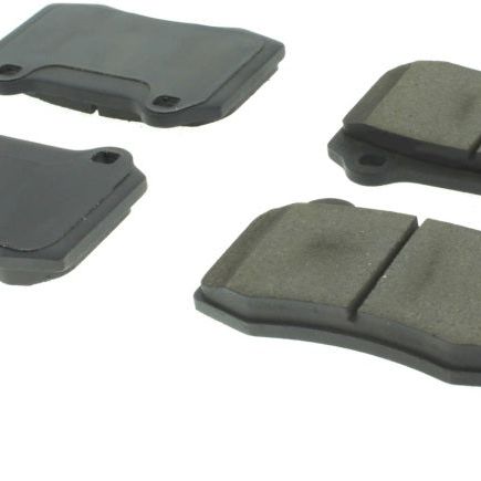 Stoptech 309.05921 - STO309.05921 - StopTech Performance 00-06 Jaguar S Typre R / XJ R / XJR-S / XJ Sport Rear Brake Pads - Shipped in Europe - Tuningsupply.com