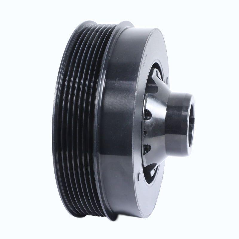 Fluidampr 570901 - FDR570901 - Fluidampr 09-21 Nissan GT-R R35 VR38DETT Steel Internally Balanced Damper - Shipped in Europe - Tuningsupply.com