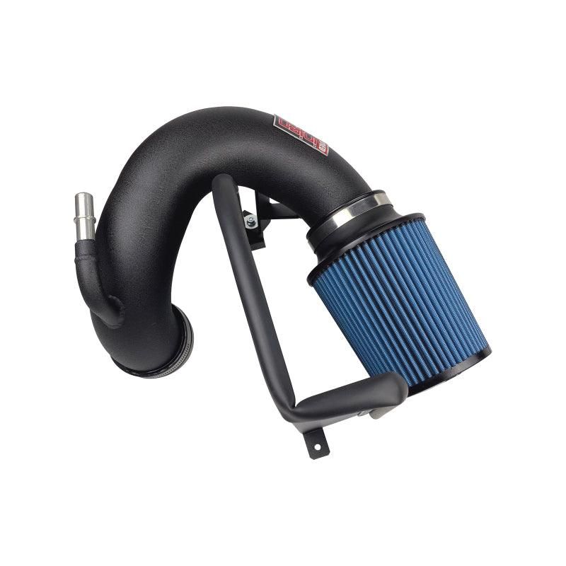 Injen PF9071WB - INJPF9071WB - Injen 19-20 Ford Ranger L4 2.3L Turbo Wrinkle Black PF Cold Air Intake - Shipped in Europe - Tuningsupply.com