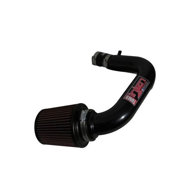 Injen SP1000BLK - INJSP1000BLK - Injen 07-12 Fortwo 1.0L L3 Black Smart Short Ram Air Intake w/ MR Tech & High Flow Filter - Shipped in Europe - Tuningsupply.com