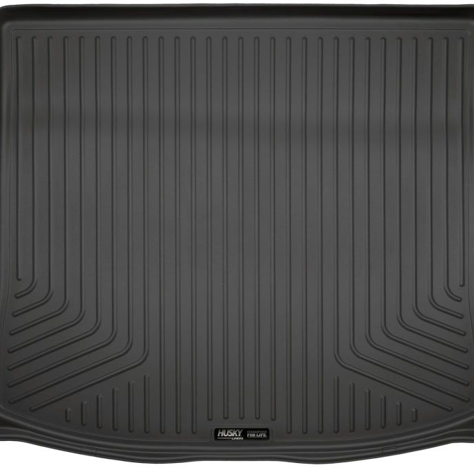 Husky Liners 23521 - HSL23521 - Husky Liners 2015 Ford Edge Weatherbeater Black Rear Cargo Liner - Shipped in Europe - Tuningsupply.com