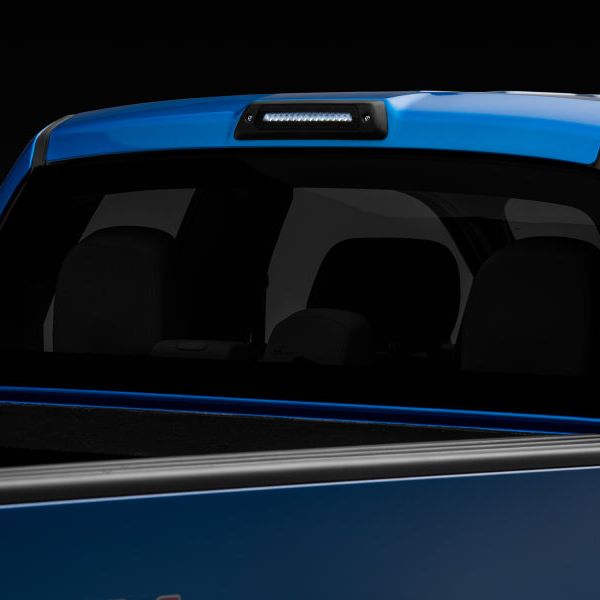 Raxiom T539493 - RAXT539493 - Raxiom 09-14 Ford F-150 Excluding Raptor Axial Series LED Third Brake Light (Smoked) - Shipped in Europe - Tuningsupply.com