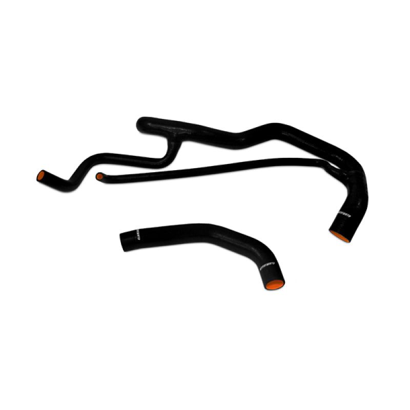 Mishimoto MMHOSE-CHV-01DBK - MISMMHOSE-CHV-01DBK - Mishimoto 01-05 Chevy Duramax 6.6L 2500 Black Silicone Hose Kit - Shipped in Europe - Tuningsupply.com