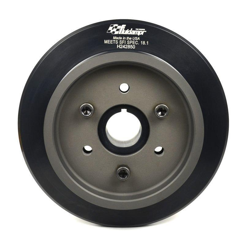 Fluidampr 840801 - FDR840801 - Fluidampr Toyota 2JZ I-6 Steel Internally Balanced Damper - Shipped in Europe - Tuningsupply.com