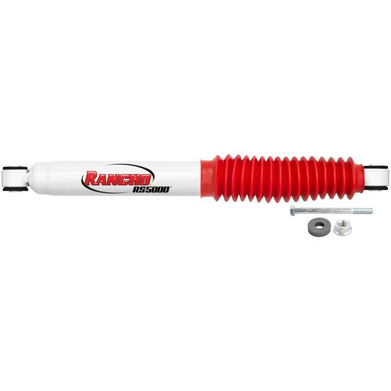 Rancho RS5409 - RHORS5409 - Rancho 99-04 Jeep Grand Cherokee Front RS5000 Steering Stabilizer - Shipped in Europe - Tuningsupply.com