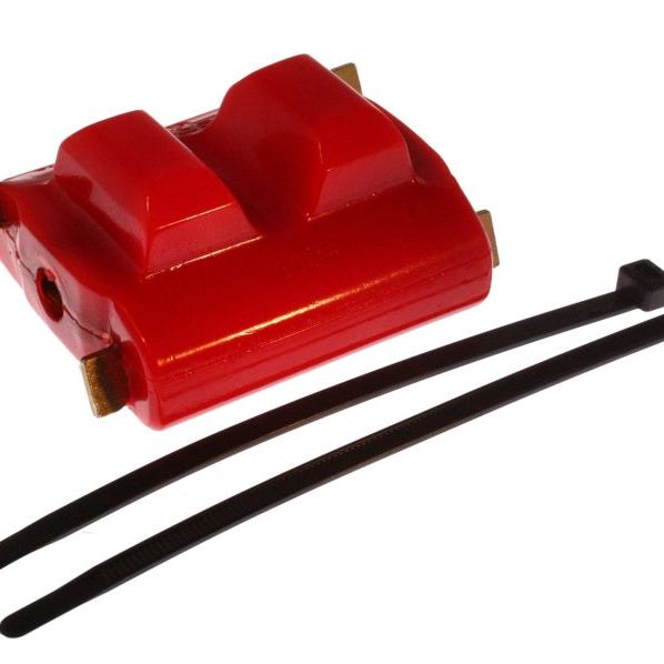Energy Suspension 3.1116R - ENG3.1116R - Energy Suspension Buick/Cadillac/Chevrolet/OldsMobile/Pontiac/GM Trucks Red Clam Shell Type Engine M - Shipped in Europe - Tuningsupply.com