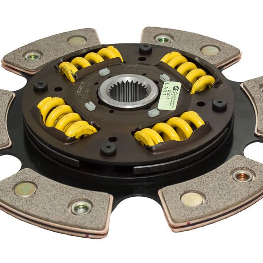 ACT 6224218-1 - ACT6224218-1 - ACT 2013 Scion FR-S 6 Pad Sprung Race Disc - Shipped in Europe - Tuningsupply.com