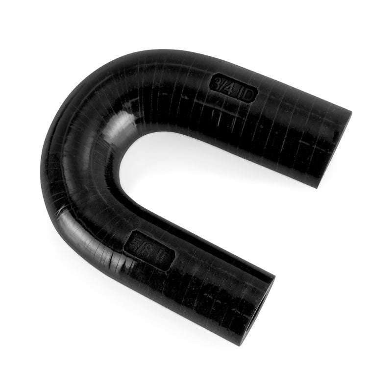Mishimoto MMHOSE-LSHB-BK - MISMMHOSE-LSHB-BK - Mishimoto LS Heater Core Bypass Hose Black - Shipped in Europe - Tuningsupply.com