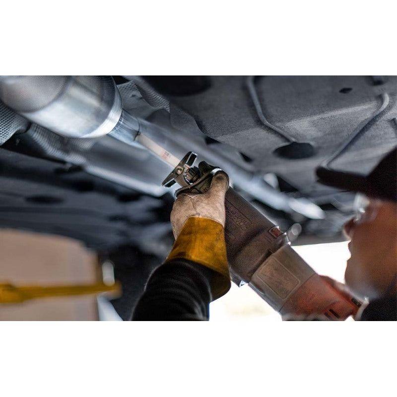 Magnaflow 21-030 - MAG21-030 - MagnaFlow Conv Direct Fit OEM 12-17 Jeep Wrangler 3.6L Underbody - Shipped in Europe - Tuningsupply.com