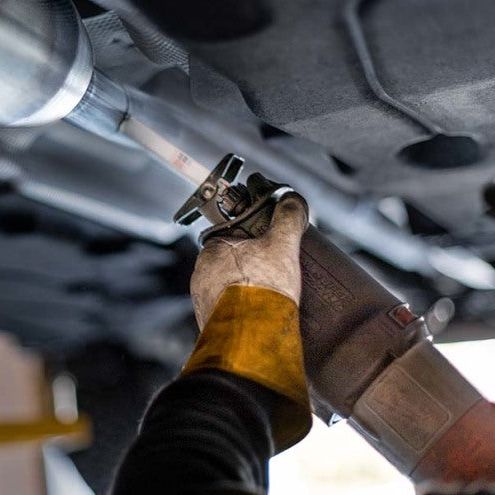 Magnaflow 3322304 - MAG3322304 - MagnaFlow California Grade CARB Compliant Universal Catalytic Converter 2.00in PC1 - Shipped in Europe - Tuningsupply.com