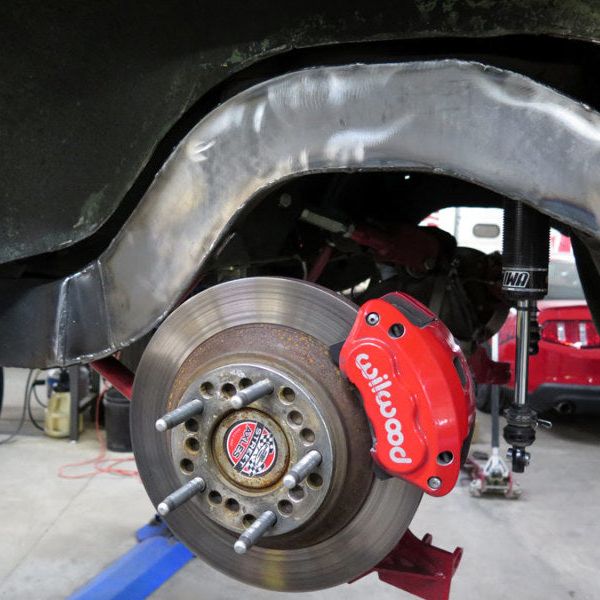 UMI Performance 3061 - UMI3061 - UMI Performance 78-88 GM G-Body Rear Frame Notching Kit Weld In - Shipped in Europe - Tuningsupply.com