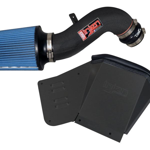 Injen SP3081WB - INJSP3081WB - Injen 2015 Audi B8/S4 3.0L TFSI Supercharged Black Short Ram Intake w/MR Technology - Shipped in Europe - Tuningsupply.com