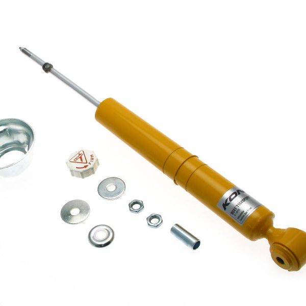 KONI 8041 1164SPORT - KON8041 1164SPORT - Koni Sport (Yellow) Shock 97-01 Acura Integra Type R - Rear - Shipped in Europe - Tuningsupply.com