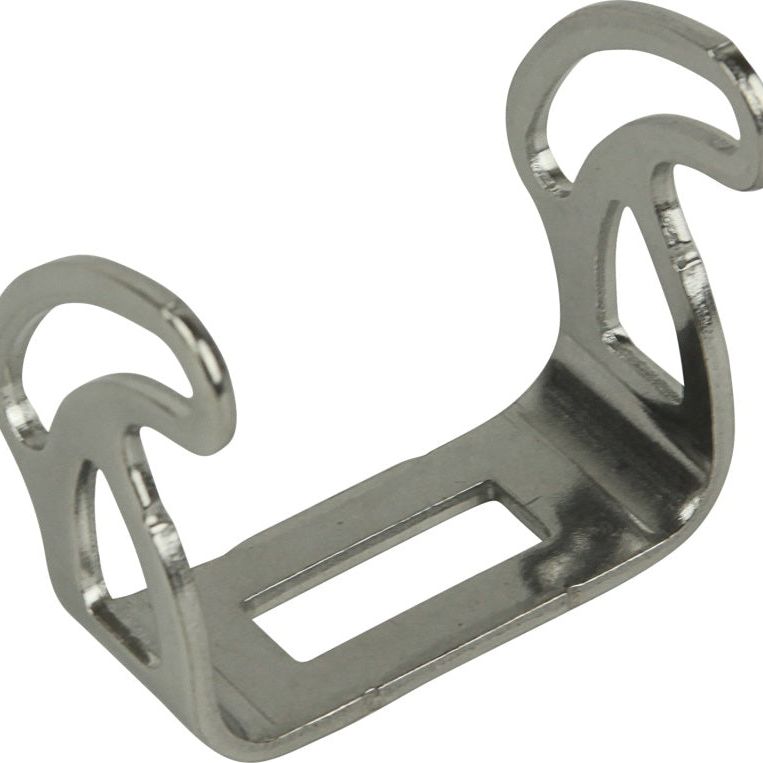 Rigid Industries 40184 - RIG40184 - Rigid Industries D-series L Bracket Kit w/Hardware/ Black - Shipped in Europe - Tuningsupply.com