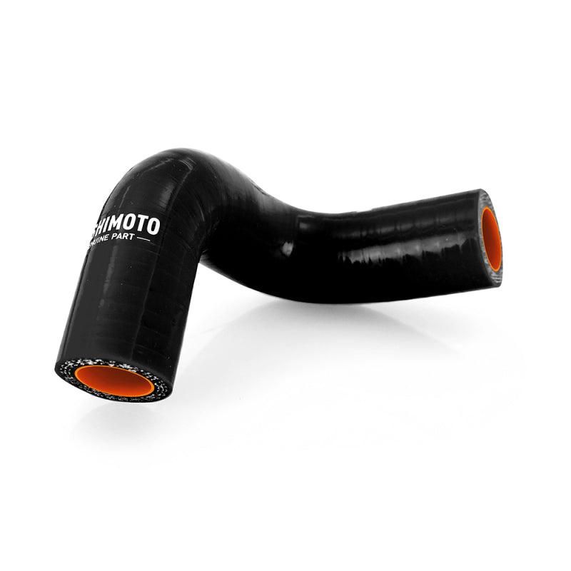 Mishimoto MMHOSE-4RUN34-96HHRBK - MISMMHOSE-4RUN34-96HHRBK - Mishimoto 96-02 Toyota 4Runner 3.4L (w/ Rear Heater) Silicone Heater Hose Kit - Black - Shipped in Europe - Tuningsupply.com