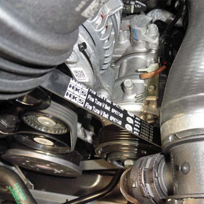 HKS 24996-AK051 - HKS24996-AK051 - HKS FINE TUNE V-BELT 6PK1149 - Shipped in Europe - Tuningsupply.com