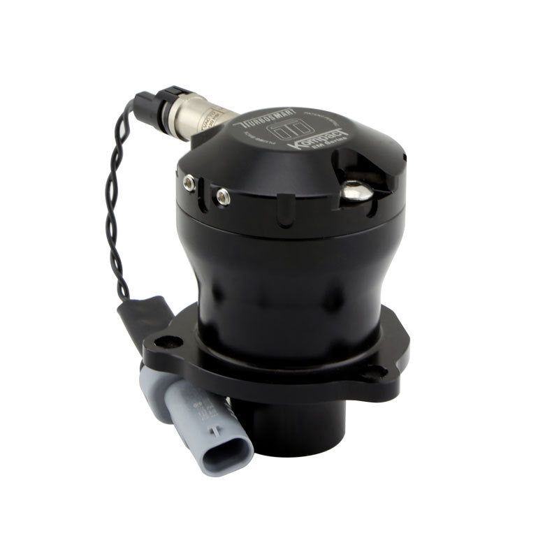 Turbosmart TS-0223-1266 - TURTS-0223-1266 - Turbosmart Ford Fiesta ST 1.6L / Ford Mustang 2.3L Ecoboost BOV Kompact EM Re-Circ Plumb Back - Shipped in Europe - Tuningsupply.com