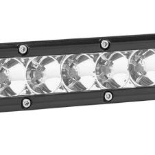 Rigid Industries 910113 - RIG910113 - Rigid Industries 10in SR-Series - Flood - Shipped in Europe - Tuningsupply.com