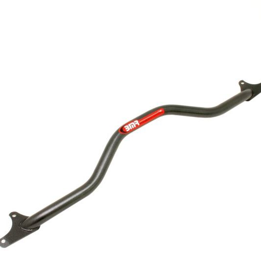 BMR Suspension STB007H - BMRSTB007H - BMR 04-06 GTO Front Strut Tower Brace - Black Hammertone - Shipped in Europe - Tuningsupply.com