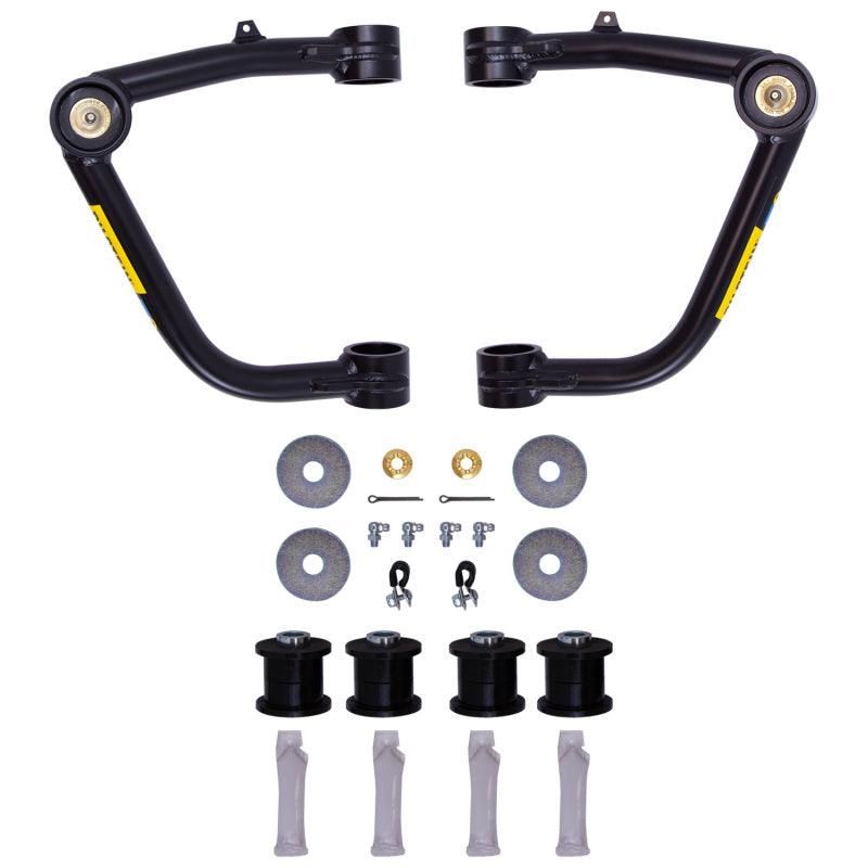 Bilstein 51-322335 - BIL51-322335 - Bilstein 19-21 Chevrolet Silverado 1500 Front Upper Control Arm Kit - Shipped in Europe - Tuningsupply.com