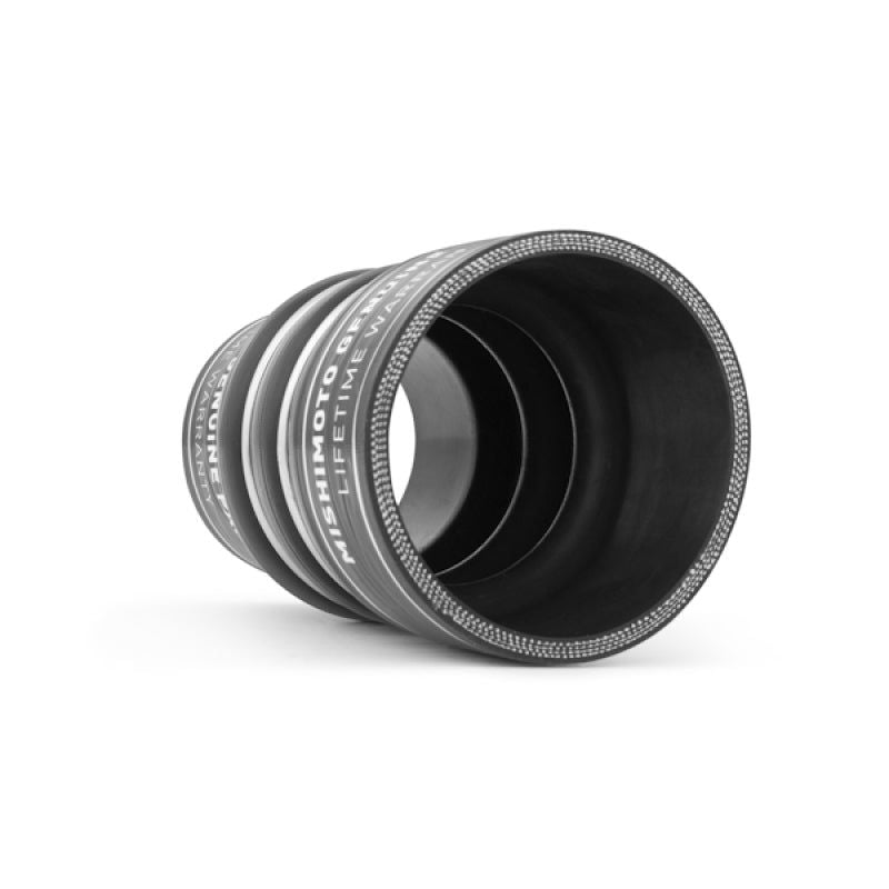 Mishimoto MMICP-DMAX-02BK - MISMMICP-DMAX-02BK - Mishimoto 02-04.5 Chevrolet 6.6L Duramax Pipe and Boot Kit - Shipped in Europe - Tuningsupply.com