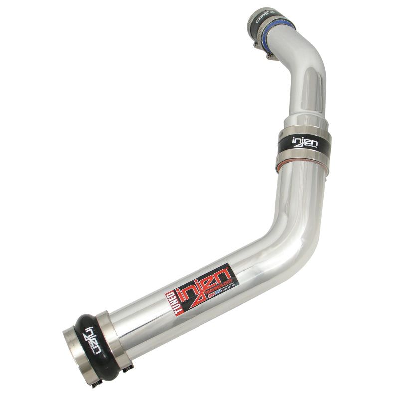 Injen SES1837ICP - INJSES1837ICP - Injen 2009 Lancer Ralliart 2.0L Turbo Polished Upper Intercooler Pipe Kit - Shipped in Europe - Tuningsupply.com