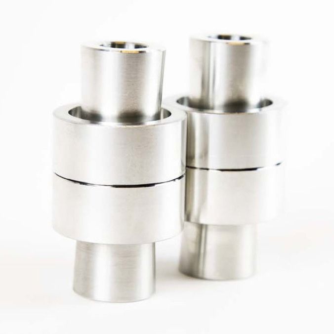 SPL Parts SPL FLBI Z33 - SPPSPL FLBI Z33 - SPL Parts 03-08 Nissan 350Z Front Lower Arm Inner Monoball Bushings - Shipped in Europe - Tuningsupply.com