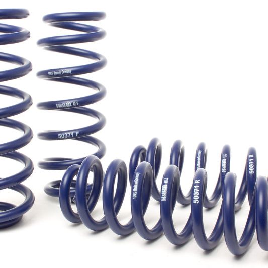 H&R 50371 - HRS50371 - H&R 16-21 Audi Q7 4M Adventure Raising Spring (w/o Air Suspension) - Shipped in Europe - Tuningsupply.com
