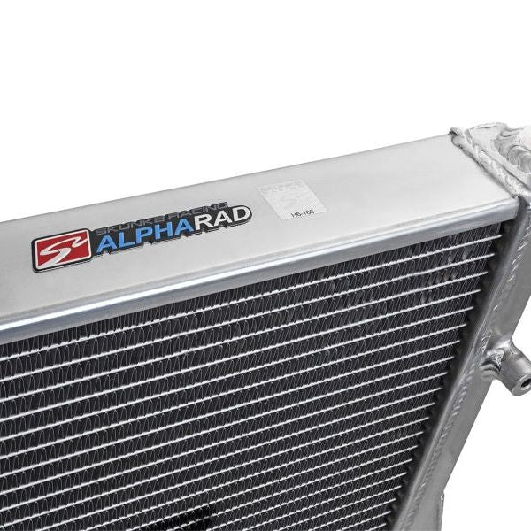 Skunk2 Racing 349-12-1000 - SKK349-12-1000 - Skunk2 13-20 Subaru BRZ / 13-20 Scion/Toyota FR-S Alpha Series Radiator (Excl Rad Cap) - Shipped in Europe - Tuningsupply.com