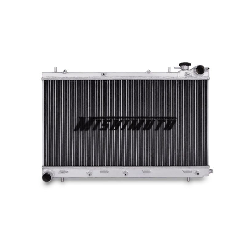 Mishimoto MMRAD-FXT-04 - MISMMRAD-FXT-04 - Mishimoto 04-08 Subaru Forester XT (Manual Only - Not For A/T) Turbo Aluminum Radiator - Shipped in Europe - Tuningsupply.com
