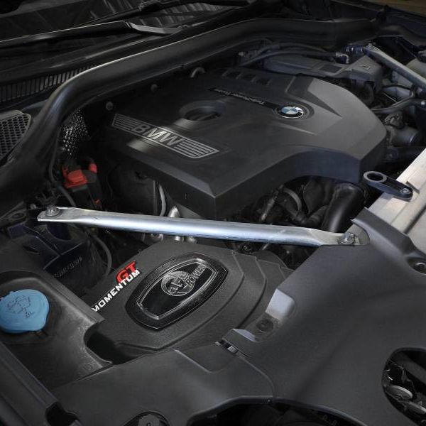 aFe 50-70067R - AFE50-70067R - aFe Momentum GT Cold Air Intake System w/Pro 5R Filter 17-21 BMW 530 L4-2.0L - Shipped in Europe - Tuningsupply.com