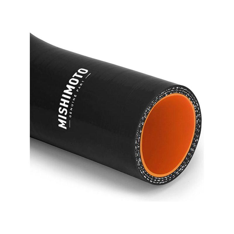 Mishimoto MMHOSE-WR6-12BK - MISMMHOSE-WR6-12BK - Mishimoto 2012+ Jeep Wrangler 6cyl Black Silicone Hose Kit - Shipped in Europe - Tuningsupply.com